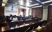 财务处全体财务人员集中收看“中国教育会计学会学术年会（2023）”线上直播