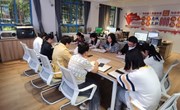 财务处召开党风廉政建设暨安全保密教育专题会