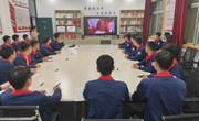 交通工程学院开展张桂梅思政大讲堂“使命的力量”学习情况简报