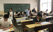 交通工程学院 2020-2021学年下学期期末考试巡考简报