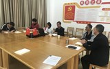 图书信息管理中心直属党支部 2018年10月主题党日活动简报