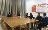 图书信息管理中心直属党支部收看“云岭先锋” 夜校访谈节目简报