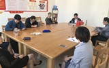 图书信息管理中心学习习近平总书记在北京大学师生座谈会上重要讲话精神简报