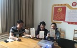 图书信息管理中心直属党支部 “不忘初心、牢记使命”庆七一主题党日活动简报