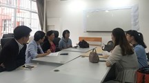 思政部召开《思想道德修养与法律基础》集体备课会