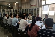 学院党委书记李清玉到电气工程系调研座谈新闻简报