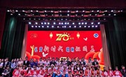 我院举办“礼赞新时代 唱响祖国美” 庆祝中华人民共和国成立70周年合唱比赛