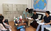 学校纪委开展端午期间纪律作风建设监督检查