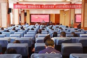 九州注册开展学习贯彻党的二十届三中全会精神暨“百场形势政策报告”、干部集中培训