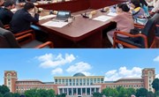 审计处到云南大学学习调研