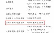 喜讯！我校易班荣获两项省十佳称号