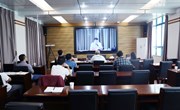 我校参加云南省2023届高校毕业生就业工作第九次调度会暨召开学校2023届毕业生就创业工作部署会